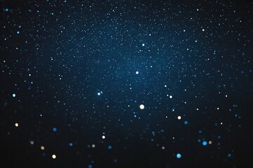 Obraz premium starry night sky