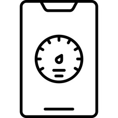 Barometer Icon