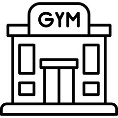 Gym Icon