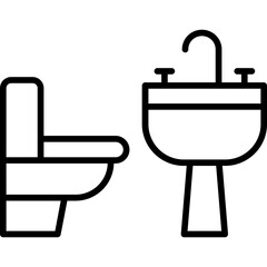 Toilet Icon