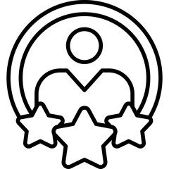 Best Customer Experience Icon