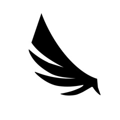 wing vector icon