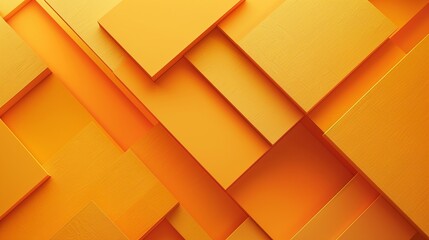 Orange background for business presentation or cover.