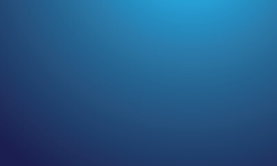 Abstract Background Blue gradient with copy space. wallpaper vector illustration. EPS 10