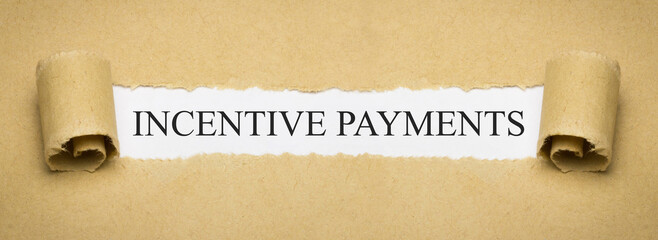 Incentive Payments