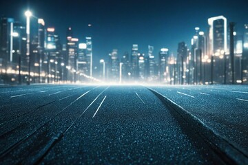 Fototapeta premium traffic in the city