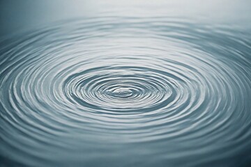 ripples in water