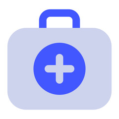 Fototapeta premium First Aid icon