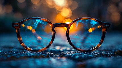 Explore the intricacies of designer frames, where every detail is a testament to sophistication and refinement, captured in breathtaking 8K clarity.