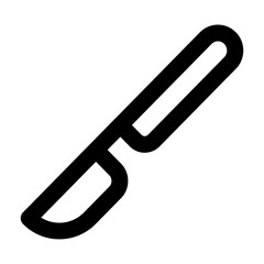 Surgical Scalpel icon