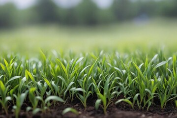 Fototapeta premium grass
