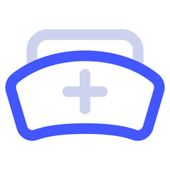 Fototapeta premium Nurse icon