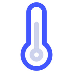 Thermometer icon