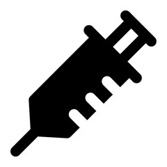 Syringe icon