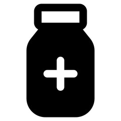 Medicine Bottle icon