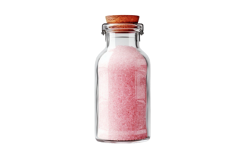 Elixir of the Sands. On a White or Clear Surface PNG Transparent Background.