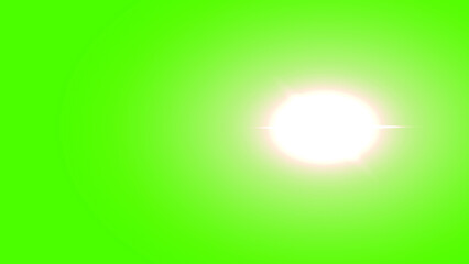 sun shining through the sky