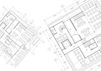 Write a blueprint architecture for building.