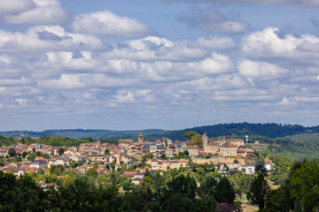 Pays-de-Belves, Dordogne, Nouvelle-Aquitaine, France