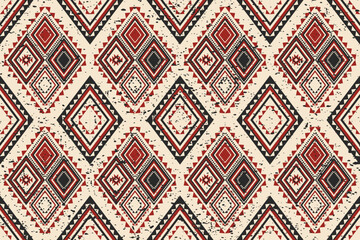 Ethnic pattern.beautiful pattern. folk embroidery,bohemian style,aztec geometric art ornament print.ethnic abstract Inkatha art.Seamless fabric.design for fabric, carpet, wallpaper, clothing