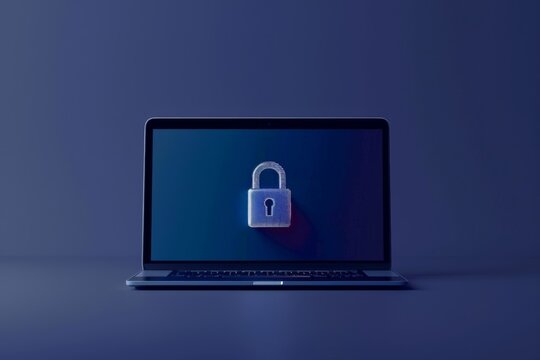 Secure internet connections with HTTPS solutions, encryption keys, and SSL firewalls ensuring robust privacy and security.