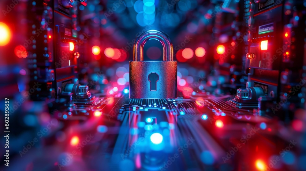 Poster security policies ensure robust network protection through compliant antivirus measures and secure e