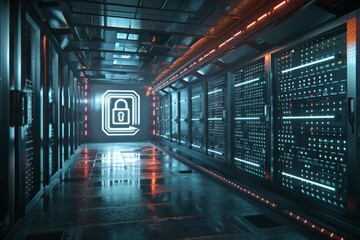 Enterprise security measures protect corporate data with robust encryption and adware defenses, ensuring privacy.