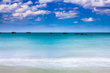 Obraz premium 6 juin 1944