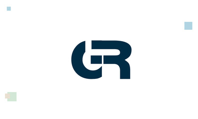 Alphabet letters Initials Monogram logo EF, FE, E and F