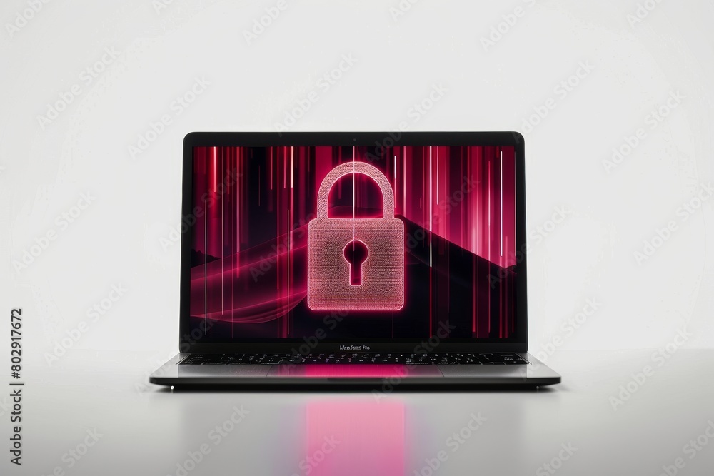 Poster comprehensive cyber protection strategies ensure robust digital safety and data security through adv
