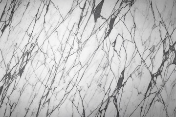 Marble texture. Black and white background