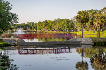 Fototapeta premium Ocala, FL