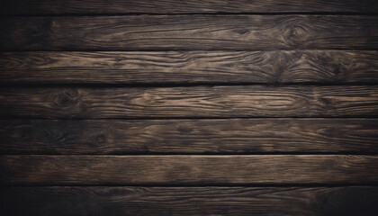Naklejka premium old dark wooden background 