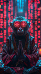 Spirit Monkey