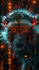 Spirit Monkey