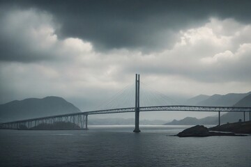 Obraz premium golden gate bridge