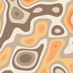 COLORFUL TEMPLATE ABSTRACT PAPER CUT PATTERN DESIGN FLAT PASTEL COLOR FOR WALLPAPER BACKGROUND ELEMENT VECTOR 