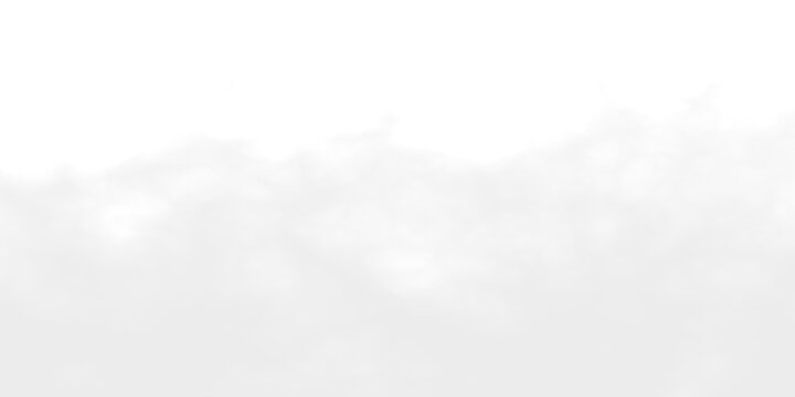 	
White smoke vapor mist cloud on transparent background abstract modern transparent gradient	
