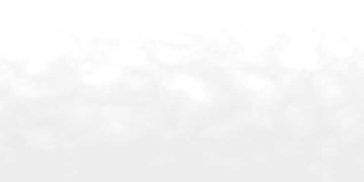 	
White smoke vapor mist cloud on transparent background abstract modern transparent gradient	
