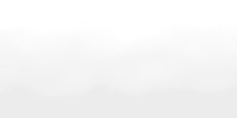 Obraz premium White smoke vapor mist cloud on transparent background abstract modern transparent gradient 