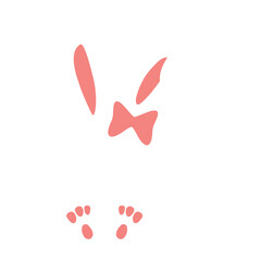 Bunny Feet And Ears SVG, Easter Shirt SVG, Easter Bunny svg, Bunny  svg, Easter SVG Bundle, Bunny Ears svg, Bunny Feet And Ears Bund