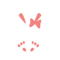 Bunny Feet And Ears SVG, Easter Shirt SVG, Easter Bunny svg, Bunny  svg, Easter SVG Bundle, Bunny Ears svg, Bunny Feet And Ears Bund