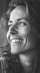 Fototapeta premium Smiling teacher