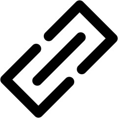 Connect symbol ,Chain icon,Link icon .Vector
