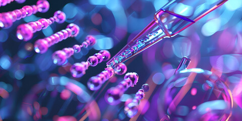 Navigating the Nano Frontier: Advanced Drug Delivery Systems", "Illuminating Science: Exploring the Interplay of Light and Nanotechnology"