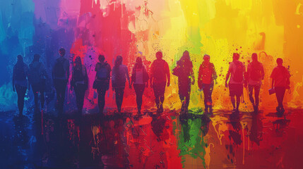 Celebrating LGBTQ Pride: Love, Acceptance, and Equality