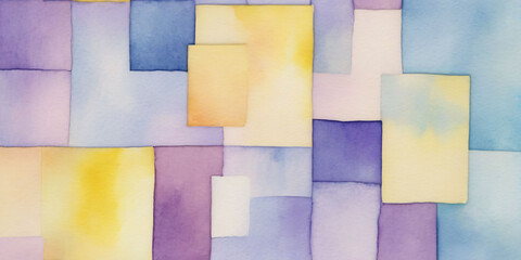 watercolor abstract background. Pastel Colors