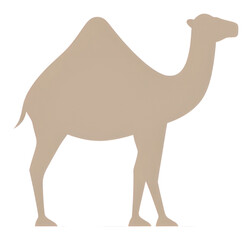 PNG  Camel animal mammal white background.