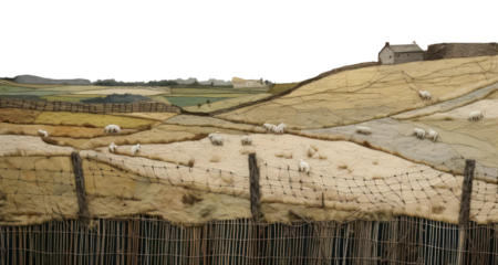 PNG  English countryside landscape outdoors nature.