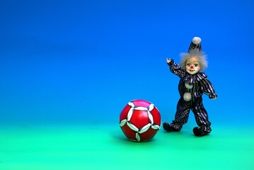 Futbol. Moja maskotka na tegoroczne Euro